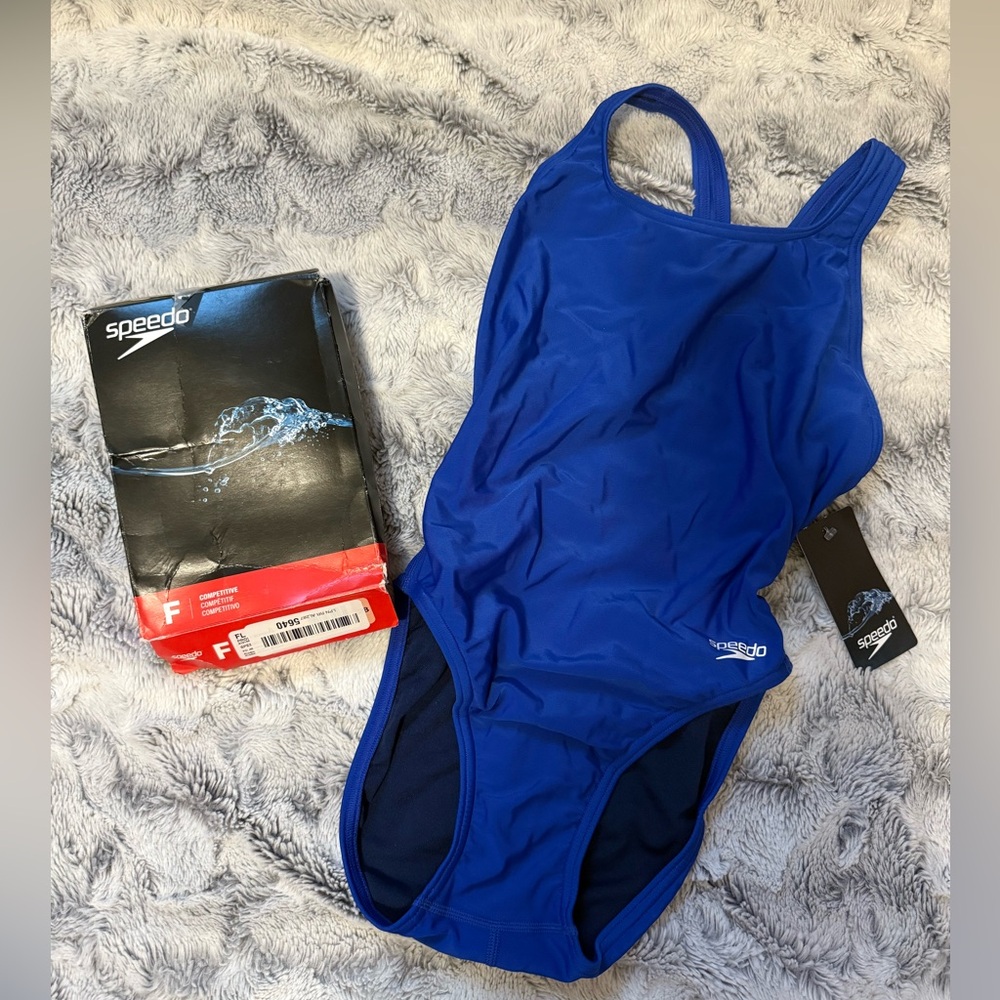 brand new speedo swim suit